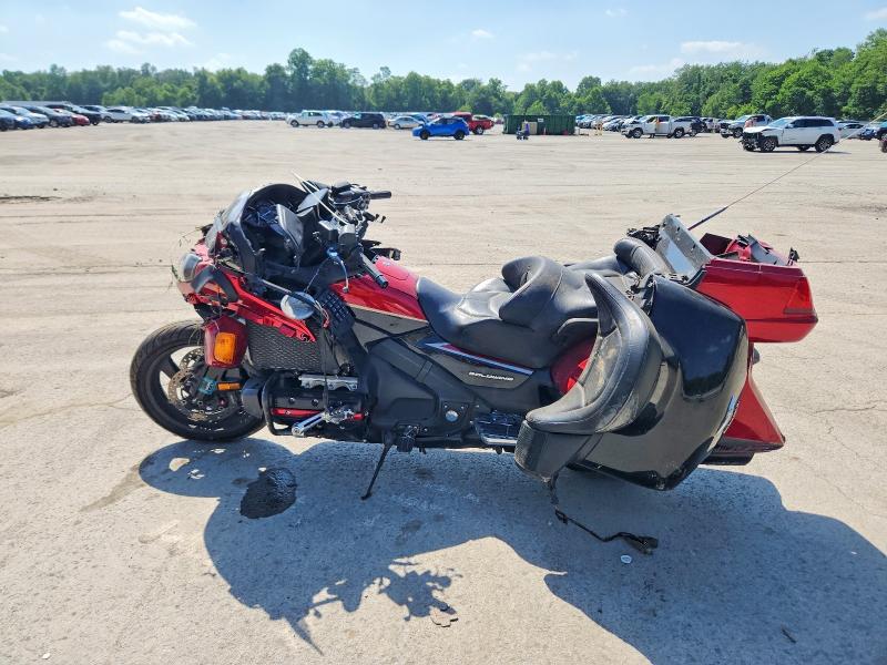 2015 Honda Gl1800 მანქანა იყიდება აუქციონზე, vin: JH2SC68W0FK100230, აუქციონის ნომერი: 59857986