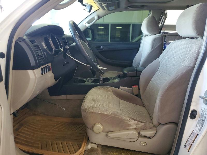 60066066 :رقم المزاد ، JTEZU14R158029683 vin ، 2005 Toyota 4runner مزاد بيع