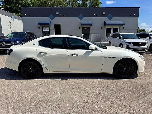 63690756 :رقم المزاد ، ZAM57RTA9E1086058 vin ، 2014 Maserati Ghibli مزاد بيع