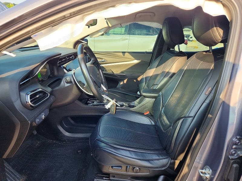 2023 Chevrolet Bolt Euv მანქანა იყიდება აუქციონზე, vin: 1G1FY6S06P4100215, აუქციონის ნომერი: 61893566