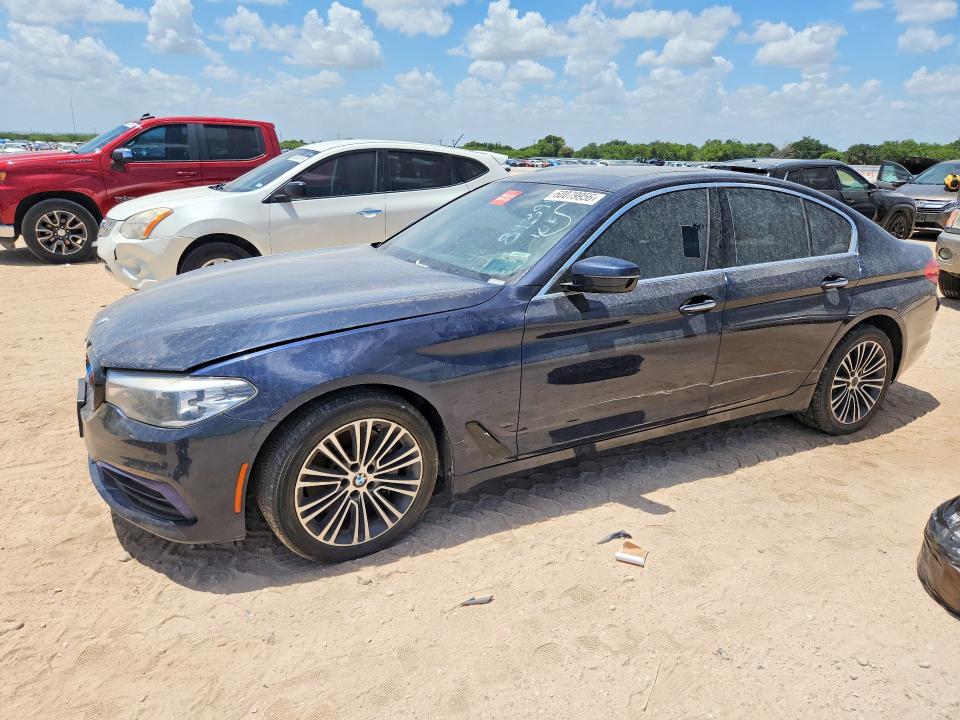 Auction sale of the 2017 Bmw 530, vin: WBAJA5C36HG893988, lot number: 60079956