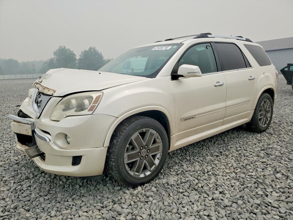 Aukcja sprzedaży 2012 Gmc Acadia, vin: 1GKKVTEDXCJ398893, numer aukcji: 61434716