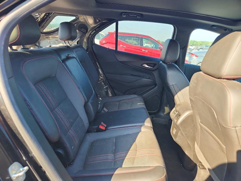Aukcja sprzedaży 2022 Chevrolet Equinox, vin: 2GNAXMEV0N6154645, numer aukcji: 60044826
