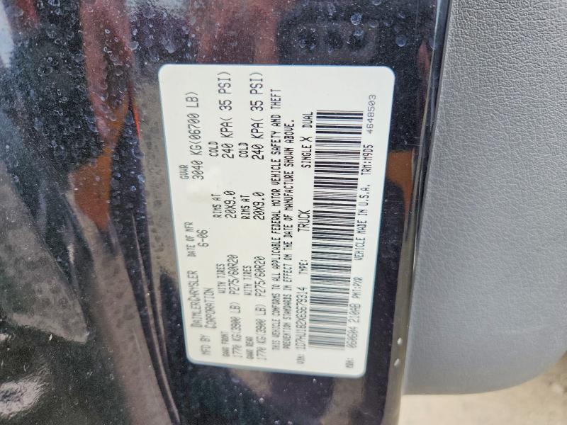 61162046 :رقم المزاد ، 1D7HU182X6S679314 vin ، 2006 Dodge Ram 1500 مزاد بيع