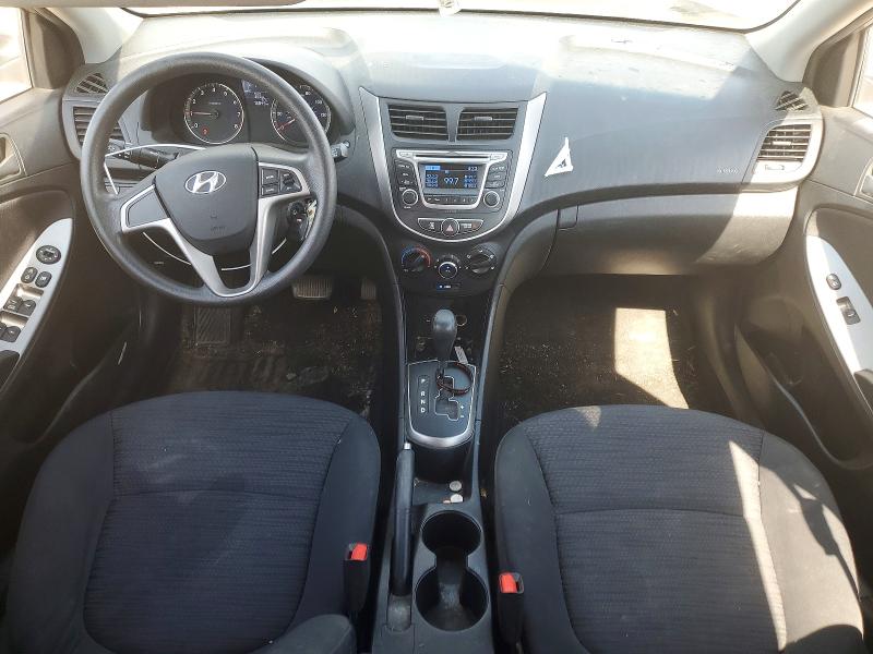 Aukcja sprzedaży 2017 Hyundai Accent, vin: KMHCT5AE8HU363531, numer aukcji: 60197866