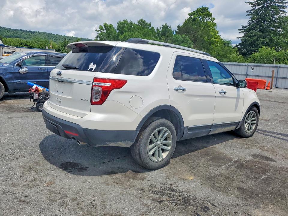 Продажа на аукционе авто 2014 Ford Explorer, vin: 1FM5K8D84EGB56745, номер лота: 60159276