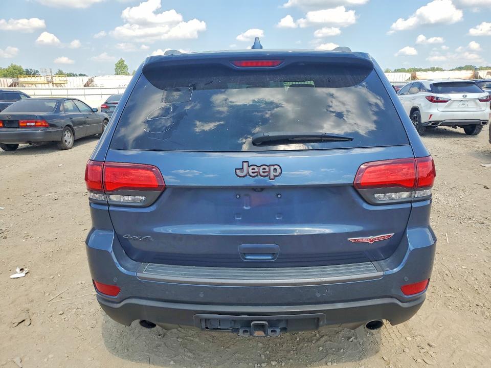 2020 Jeep Grand Cherokee მანქანა იყიდება აუქციონზე, vin: 1C4RJFLG0LC232097, აუქციონის ნომერი: 60044516