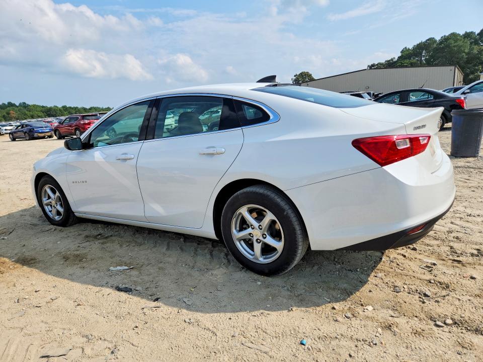 Aukcja sprzedaży 2017 Chevrolet Malibu, vin: 1G1ZB5ST7HF291412, numer aukcji: 63054946