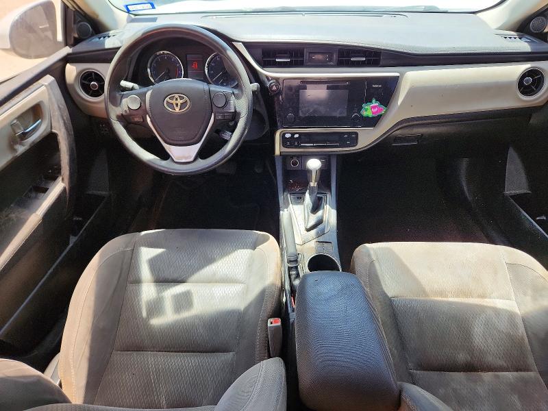 Aukcja sprzedaży 2017 Toyota Corolla, vin: 2T1BURHE2HC922207, numer aukcji: 61771616