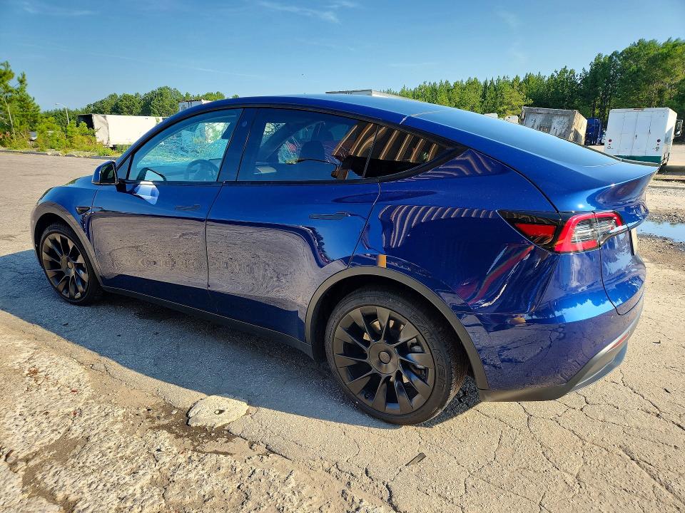 Продаж на аукціоні авто 2022 Tesla Model Y, vin: 7SAYGAEEXNF339630, номер лоту: 59402536