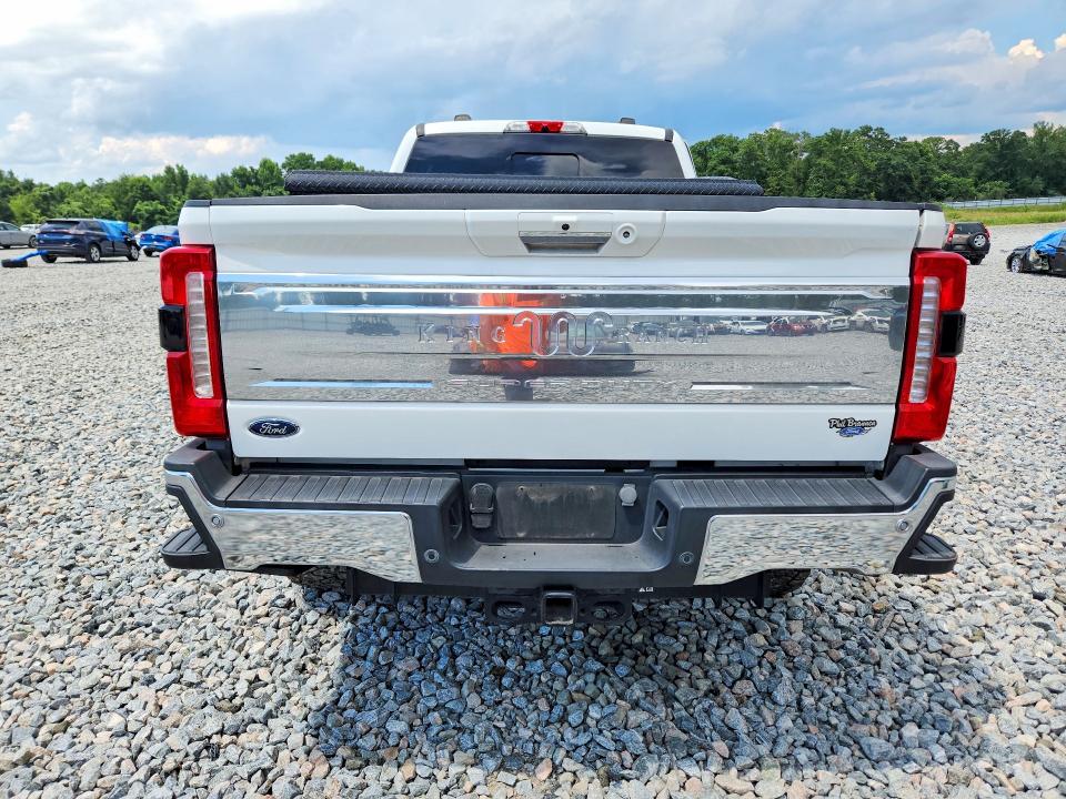 2023 Ford F250 მანქანა იყიდება აუქციონზე, vin: 1FT8W2BM8PED97712, აუქციონის ნომერი: 58938076