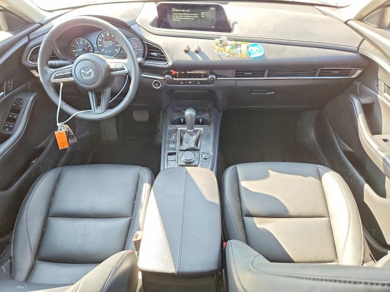 2023 Mazda Cx-30 მანქანა იყიდება აუქციონზე, vin: 3MVDMBBMXPM584768, აუქციონის ნომერი: 61036186