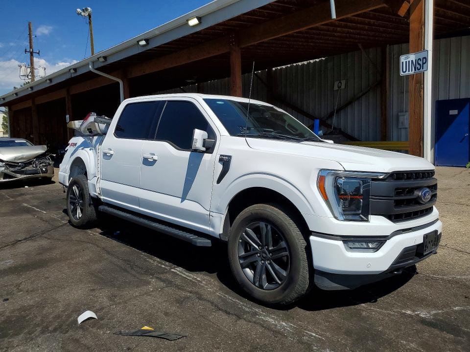 Продаж на аукціоні авто 2023 Ford F150, vin: 1FTFW1E86PKE74482, номер лоту: 62677146