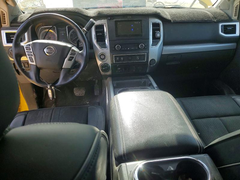 Aukcja sprzedaży 2017 Nissan Titan Xd, vin: 1N6BA1F4XHN553949, numer aukcji: 59654306
