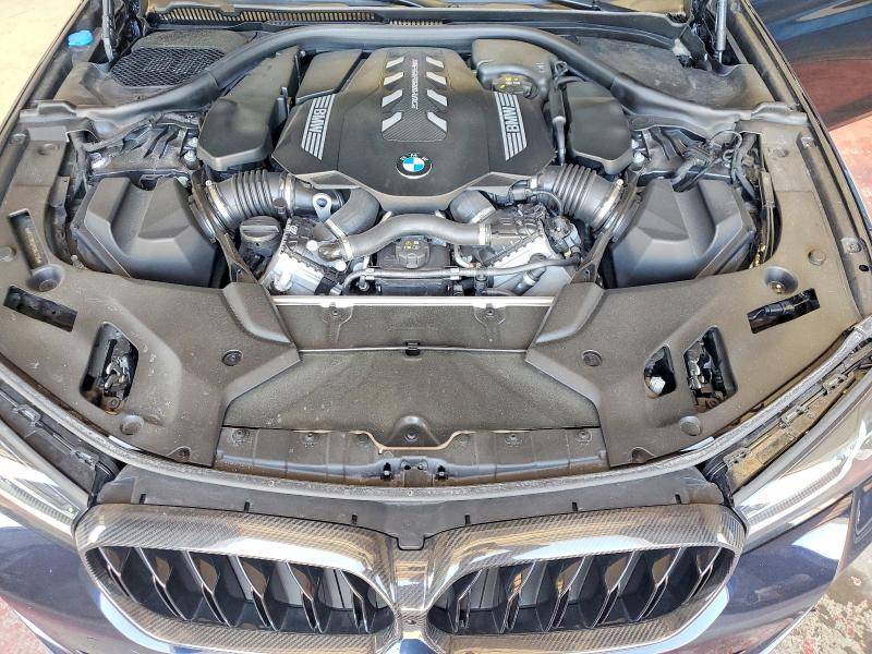 Aukcja sprzedaży 2023 Bmw M550xi, vin: WBA13BK01PCM43705, numer aukcji: 63038756