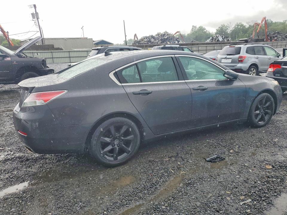 59711396 :رقم المزاد ، 19UUA8F50CA016764 vin ، 2012 Acura Tl مزاد بيع