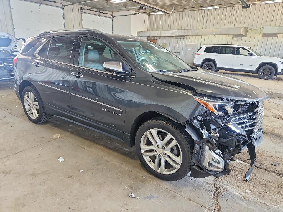 2018 Chevrolet Equinox მანქანა იყიდება აუქციონზე, vin: 2GNAXWEX5J6154440, აუქციონის ნომერი: 60181636