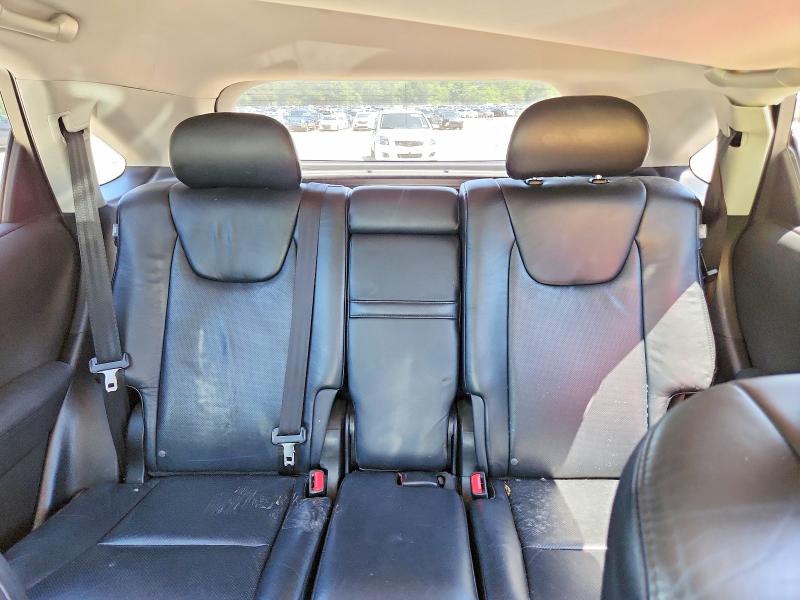2011 Lexus Rx მანქანა იყიდება აუქციონზე, vin: 2T2BK1BA0BC097543, აუქციონის ნომერი: 60924136