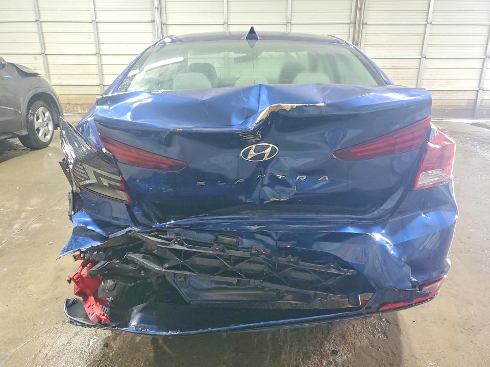 Продажа на аукционе авто 2019 Hyundai Elantra, vin: 5NPD84LF5KH441422, номер лота: 59115856