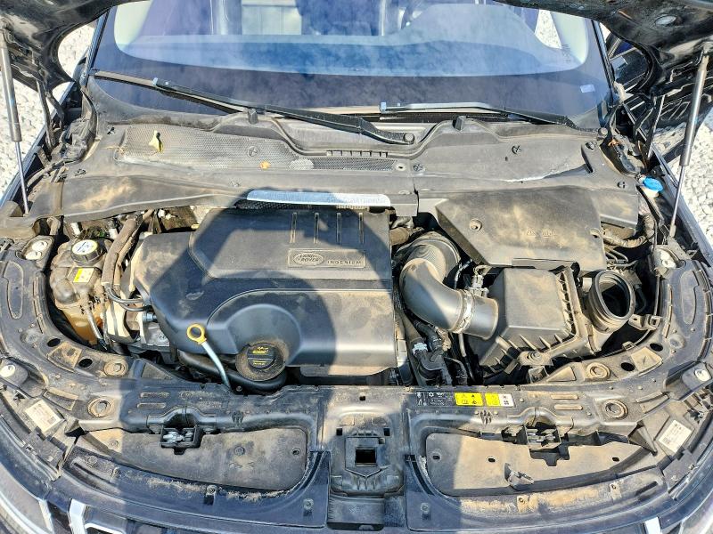 Продаж на аукціоні авто 2020 Land Rover Range Rover Evoque, vin: SALZJ2FX1LH022379, номер лоту: 59637516