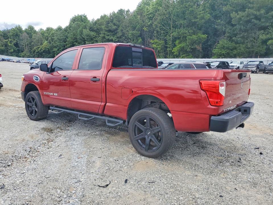 Aukcja sprzedaży 2017 Nissan Titan Xd, vin: 1N6AA1F13HN501094, numer aukcji: 61101286