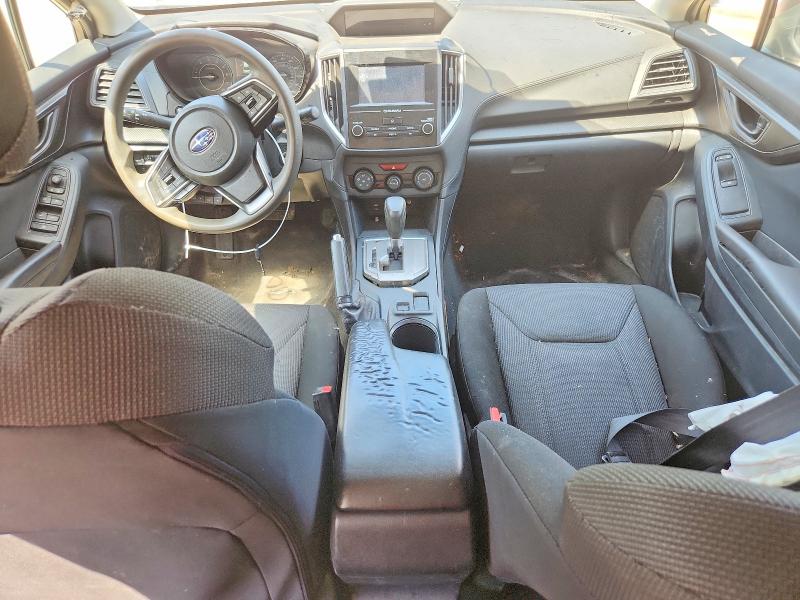 60158066 :رقم المزاد ، 4S3GTAB62L3733327 vin ، 2020 Subaru Impreza مزاد بيع