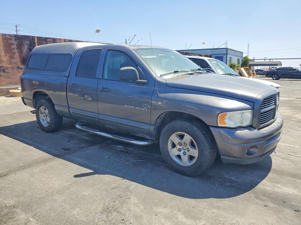 Продажа на аукционе авто 2004 Dodge Ram 1500, vin: 1D7HA18N34S575571, номер лота: 60516306