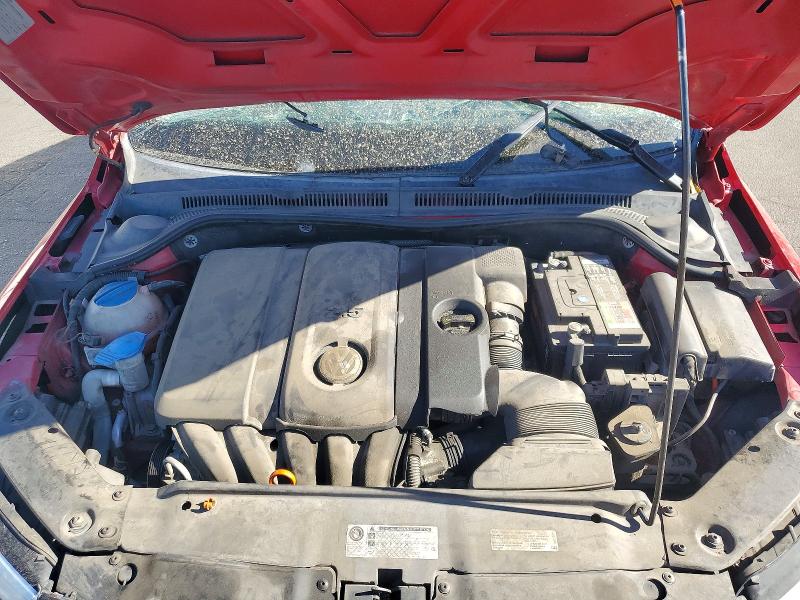Продажа на аукционе авто 2012 Volkswagen Jetta, vin: 3VWDP7AJXCM111201, номер лота: 59840286