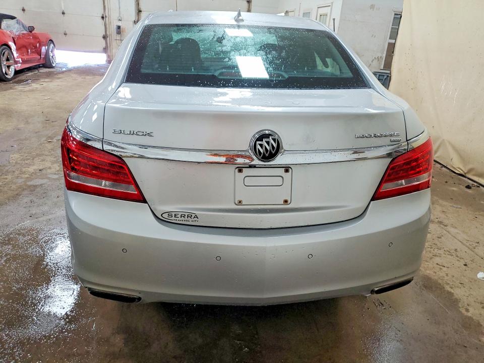 Aukcja sprzedaży 2014 Buick Lacrosse, vin: 1G4GC5G37EF157270, numer aukcji: 95589305