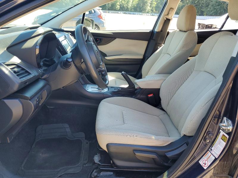 Продаж на аукціоні авто 2019 Subaru Impreza, vin: 4S3GTAA65K3702055, номер лоту: 63551626