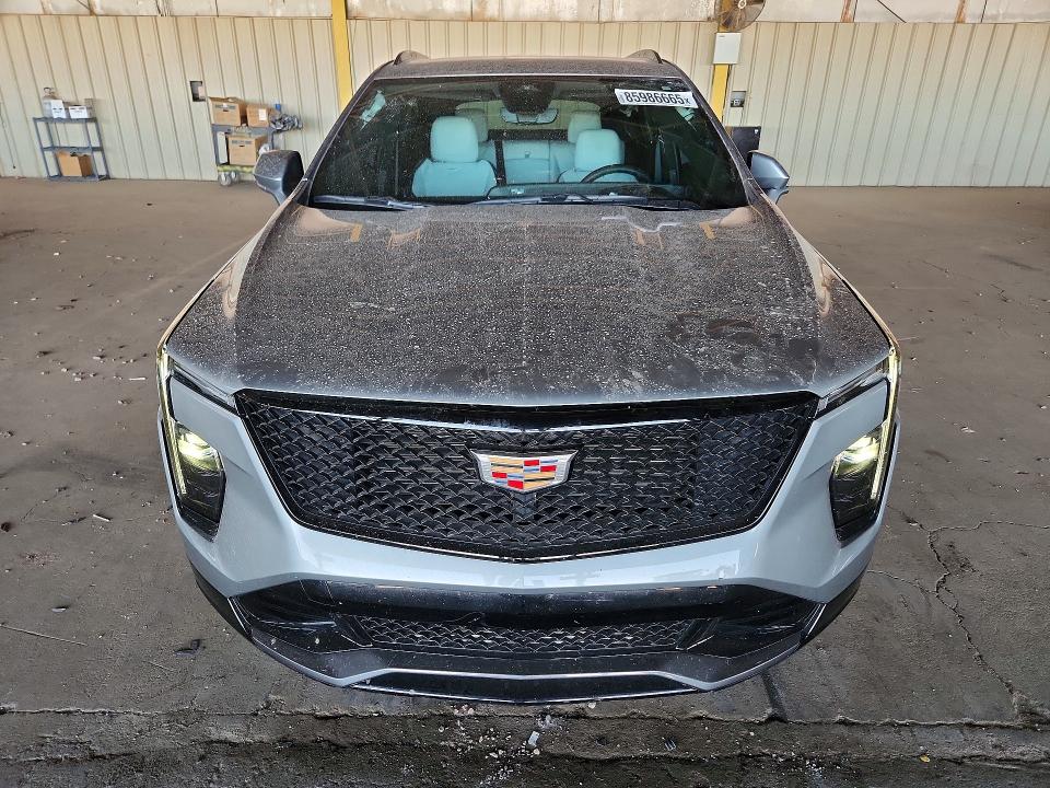 85986665 :رقم المزاد ، 1GYFZER4XRF215652 vin ، 2024 Cadillac Xt4 مزاد بيع
