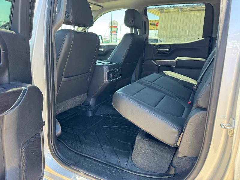 Продаж на аукціоні авто 2019 Chevrolet Silverado, vin: 3GCUYGED1KG140894, номер лоту: 63735776