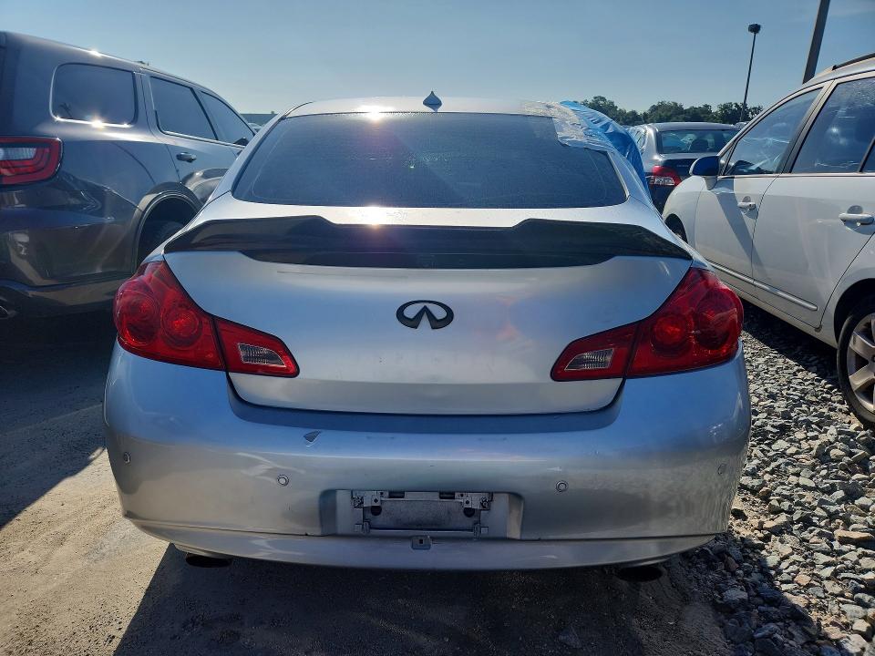 Продажа на аукционе авто 2012 Infiniti G37 Sedan, vin: JN1CV6AP0CM622515, номер лота: 59112156