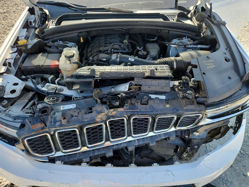 61319816 :رقم المزاد ، 1C4RJKBG7M8205588 vin ، 2021 Jeep Grand Cherokee مزاد بيع