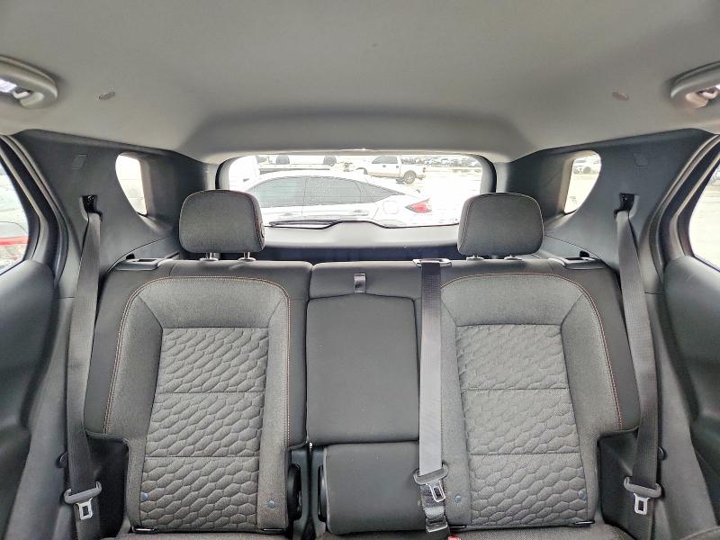 2020 Chevrolet Equinox მანქანა იყიდება აუქციონზე, vin: 3GNAXKEV1LL287038, აუქციონის ნომერი: 60878126
