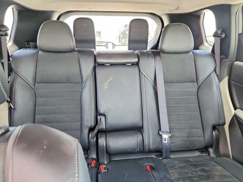 61875606 :رقم المزاد ، JA4J3VA8XRZ082805 vin ، 2024 Mitsubishi Outlander مزاد بيع