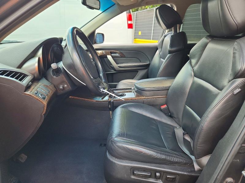 60166426 :رقم المزاد ، 2HNYD2H3XCH540063 vin ، 2012 Acura Mdx مزاد بيع