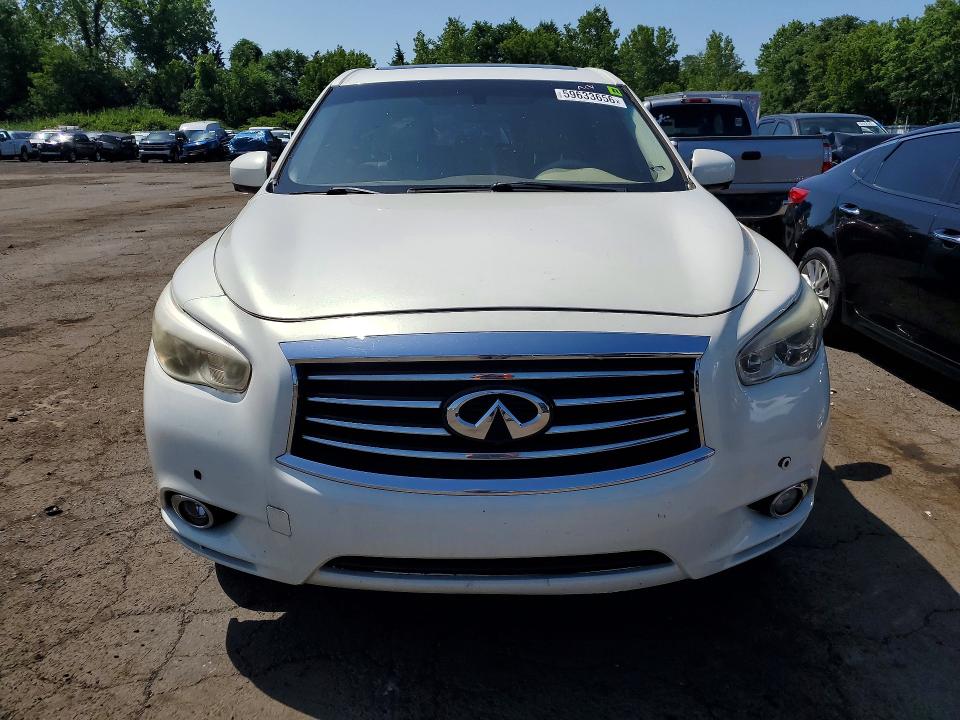 Продаж на аукціоні авто 2013 Infiniti Jx35, vin: 5N1AL0MM0DC314076, номер лоту: 59633656