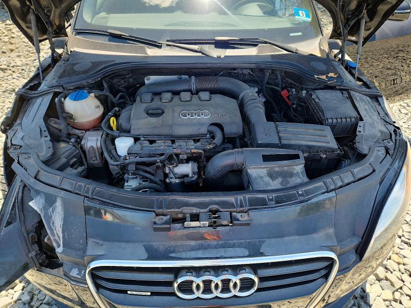 Продаж на аукціоні авто 2013 Audi Tt, vin: TRUBFAFK8D1012781, номер лоту: 62157936