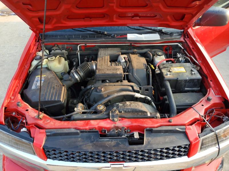 62696356 :رقم المزاد ، 1GCDT136758171898 vin ، 2005 Chevrolet Colorado مزاد بيع