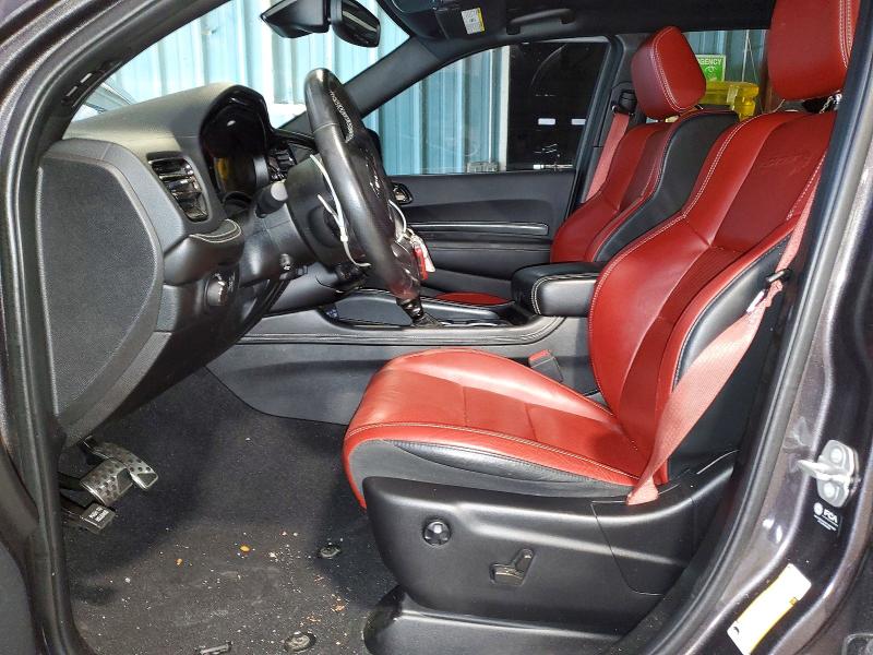 Продаж на аукціоні авто 2021 Dodge Durango, vin: 1C4SDJH94MC605715, номер лоту: 62658396