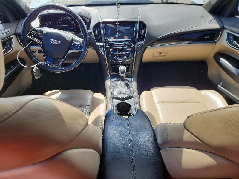 Продажа на аукционе авто 2017 Cadillac Ats, vin: 1G6AB5RX3H0157256, номер лота: 60292206