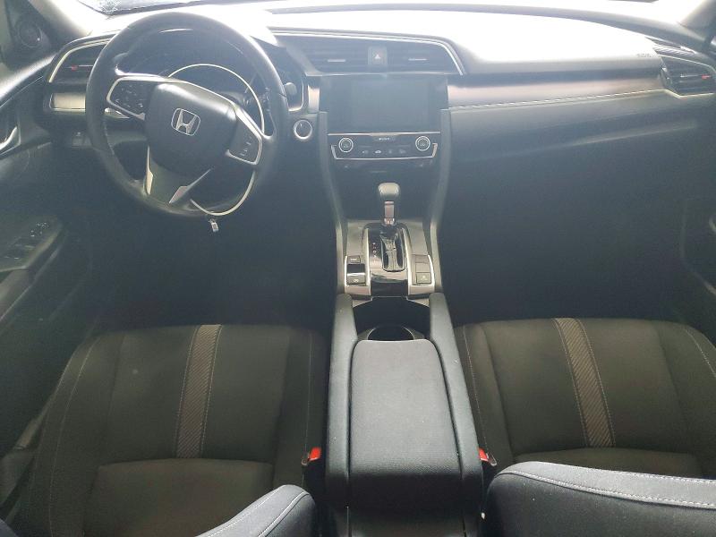 61917786 :رقم المزاد ، JHMFC1F35JX006604 vin ، 2018 Honda Civic مزاد بيع