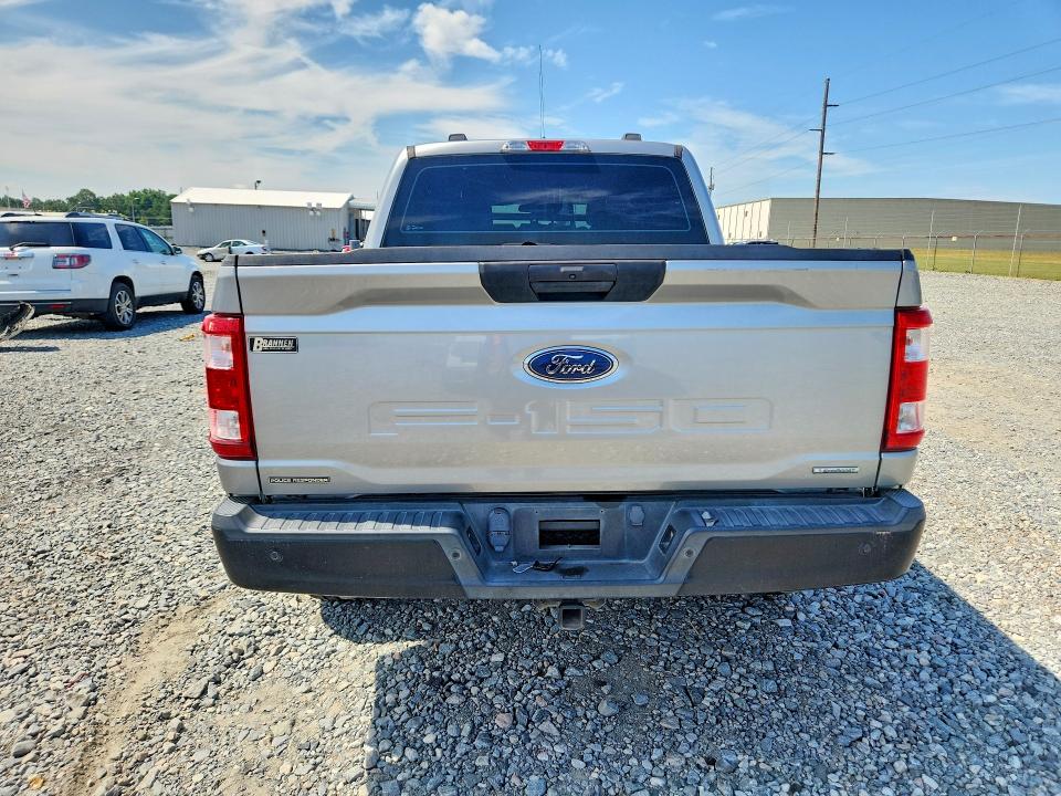 Продажа на аукционе авто 2022 Ford F150, vin: 1FTFW1P83NKE40591, номер лота: 61466456