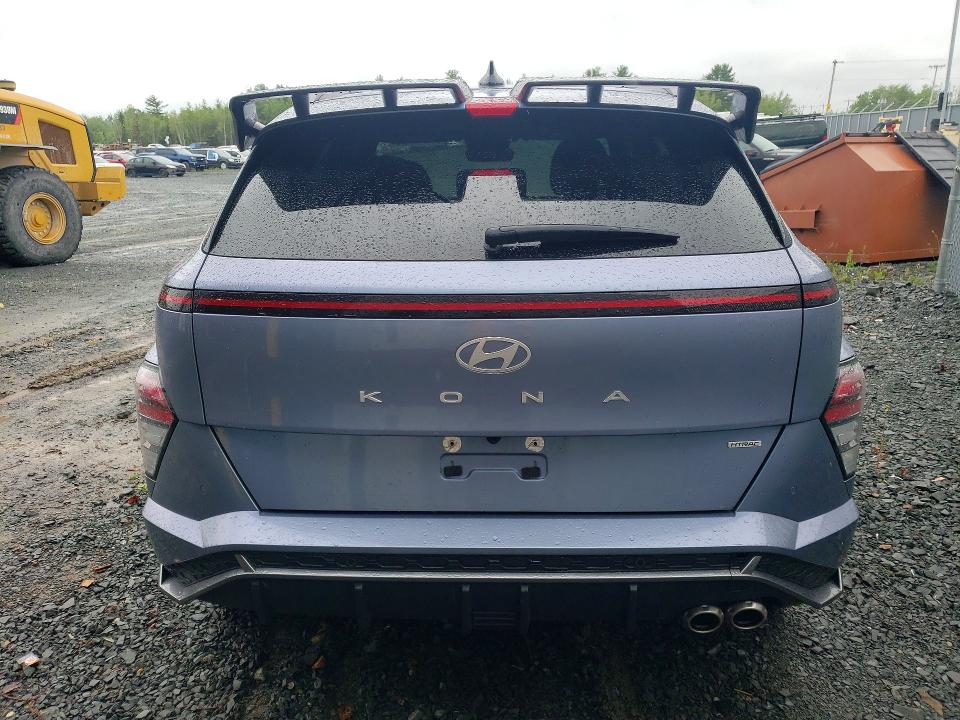 2024 Hyundai Kona მანქანა იყიდება აუქციონზე, vin: KM8HECA31RU139280, აუქციონის ნომერი: 62280756