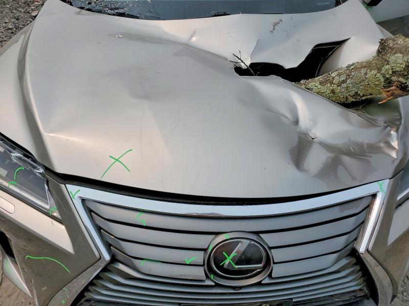 Продаж на аукціоні авто 2019 Lexus Rx 350, vin: 2T2BZMCA3KC209392, номер лоту: 61337636