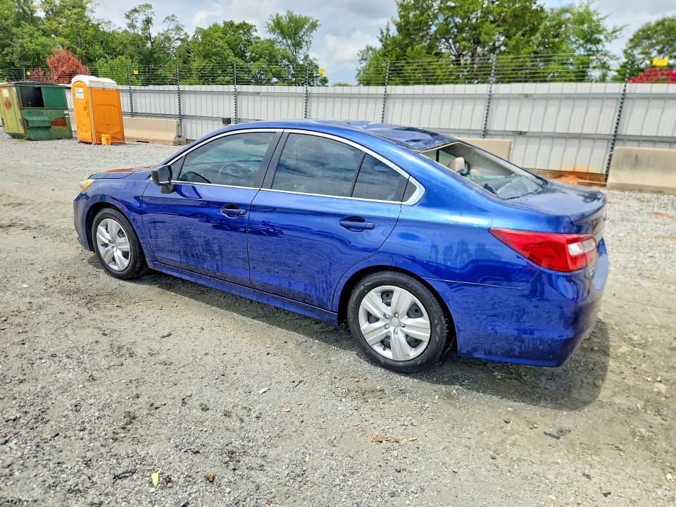 Aukcja sprzedaży 2016 Subaru Legacy, vin: 4S3BNBA62G3059214, numer aukcji: 62051486