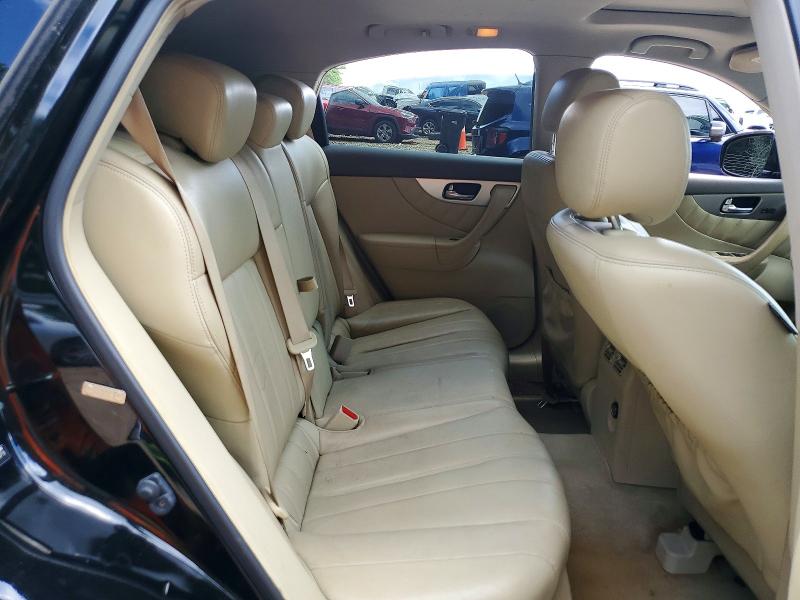 61149296 :رقم المزاد ، JN8AS1MU3CM121978 vin ، 2012 Infiniti Fx35 مزاد بيع