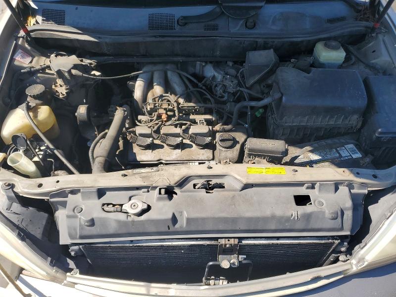 63162746 :رقم المزاد ، JTJHF10U010187605 vin ، 2001 Lexus Rx مزاد بيع