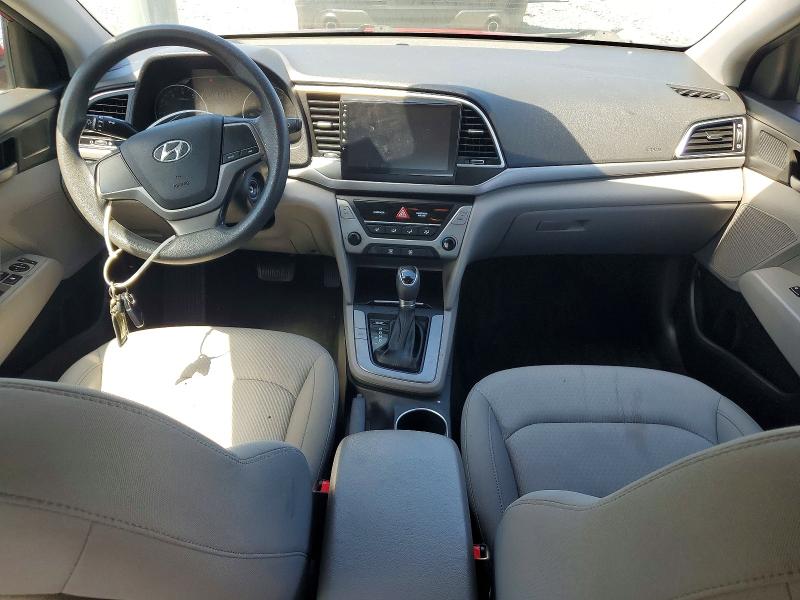 Продаж на аукціоні авто 2017 Hyundai Elantra, vin: KMHD74LF0HU144247, номер лоту: 59956546